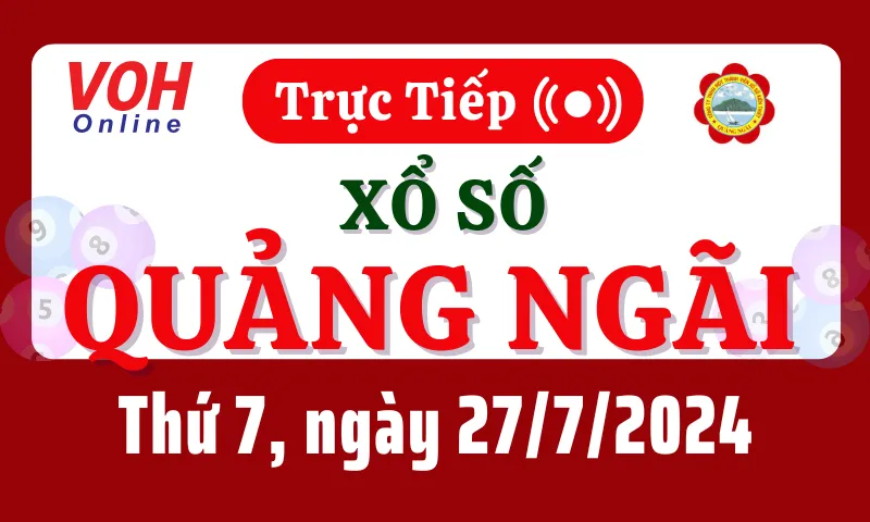 Cách Thức Tham Gia Xổ Số Quảng Ngãi