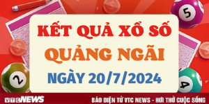 Kết Quả Xổ Số Quảng Ngãi - Thống Kê Đầu Đuôi